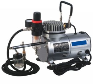 Air brush kit