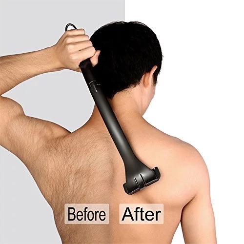 Back shavers