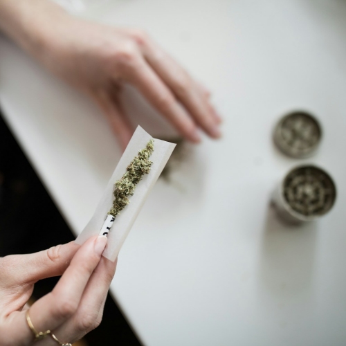 Cannabis Club