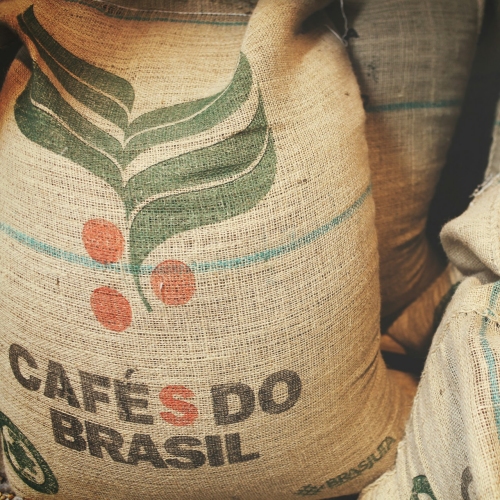 Coffee Sack Repurposing