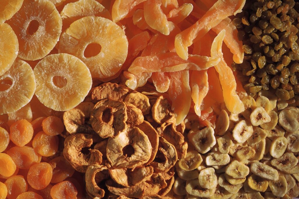 Dried Fruit & Vegetable Business