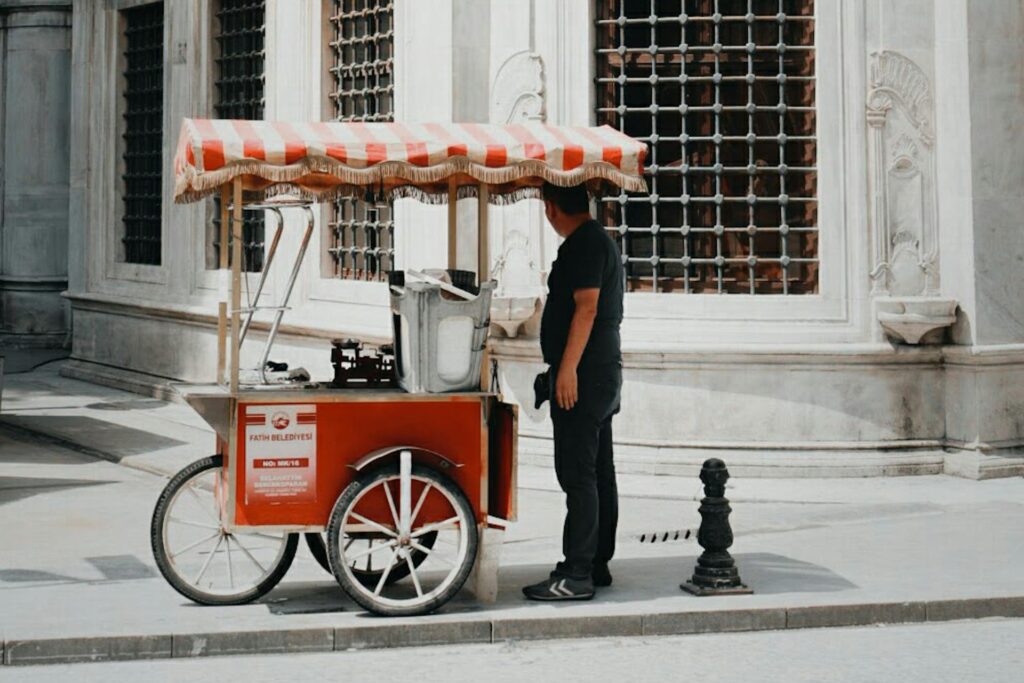 Food Cart Business