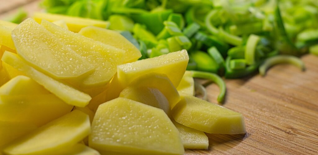Fresh Cut Vegetables Business