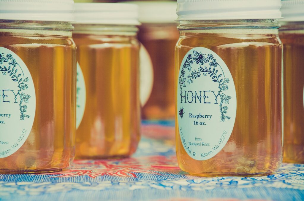 Honey & Olive Oil Refill Business