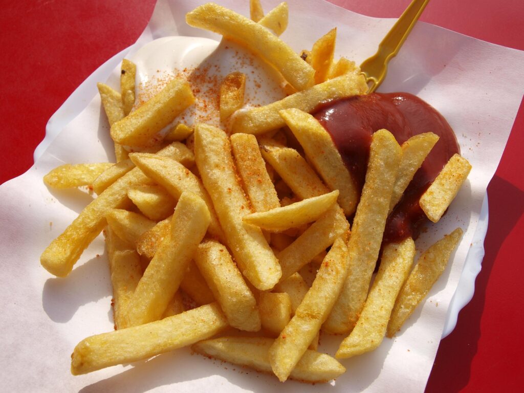Hot Chips Business