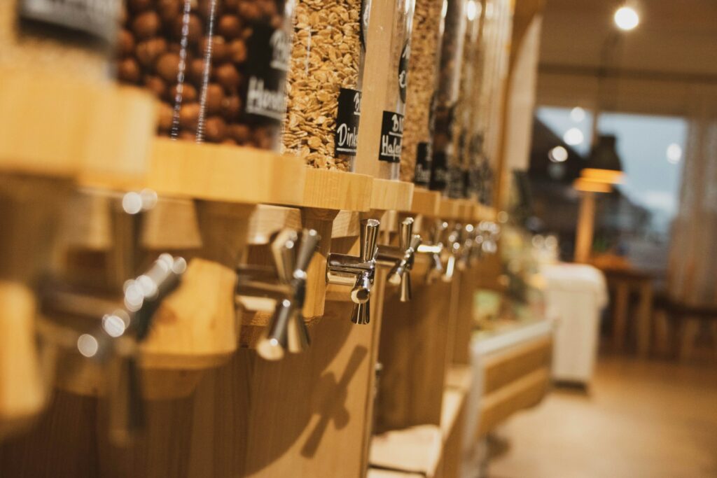 Refill Store Business