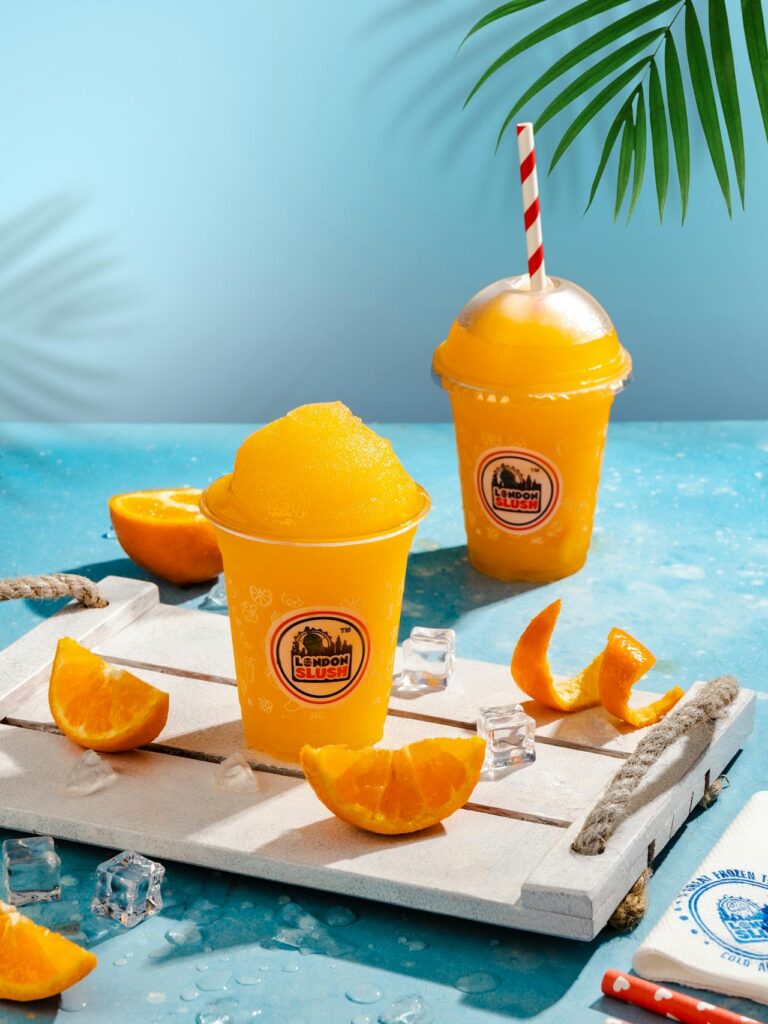 Slush Business