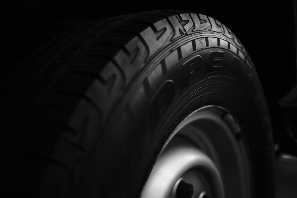 Tyre Painting Business